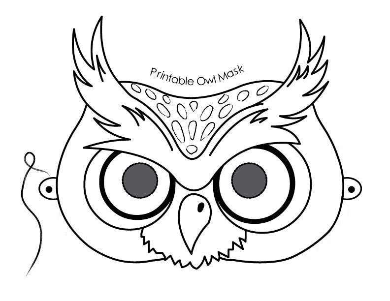 free-printable-owl-template-coloring-home
