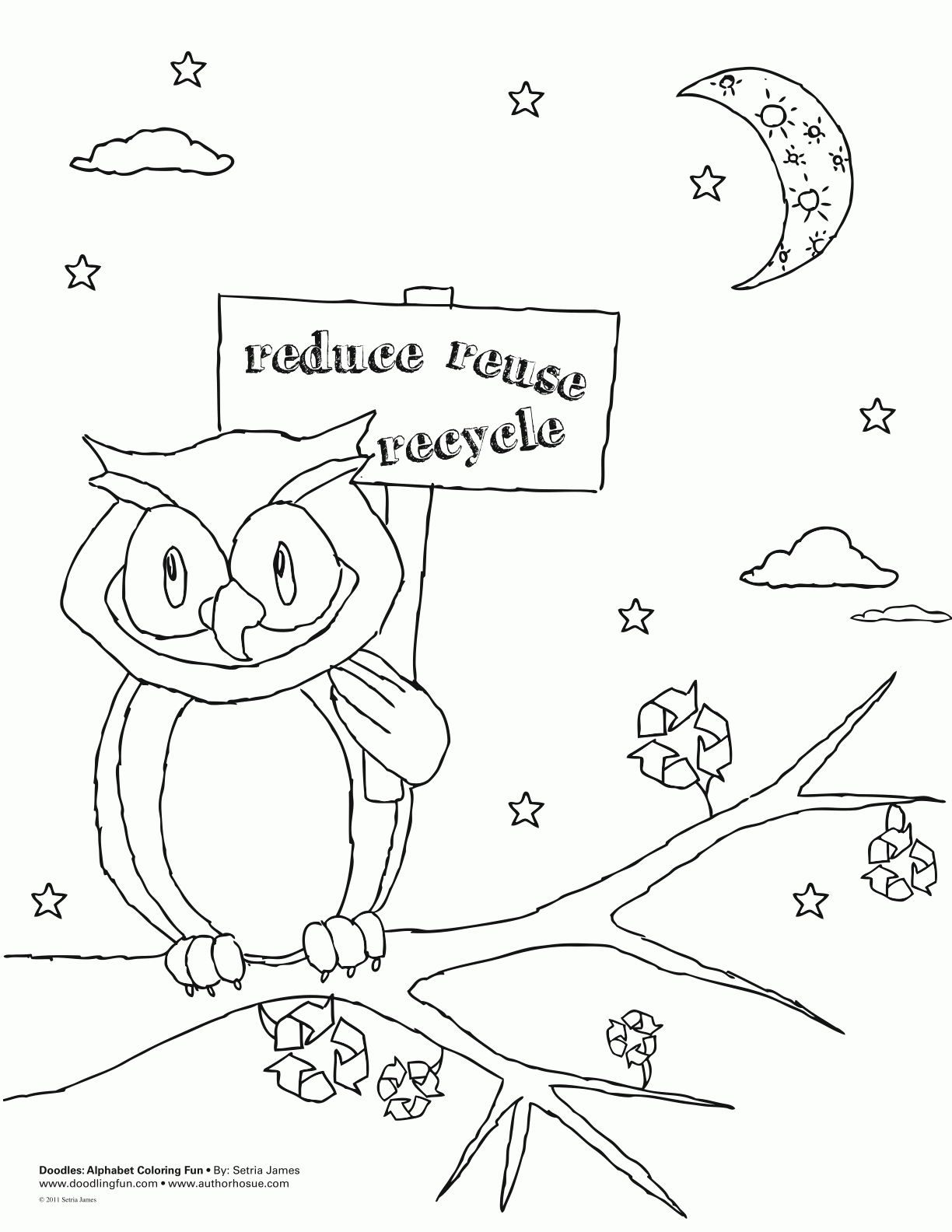 Recycling Coloring Page 28 Images Recycle Pages Home
