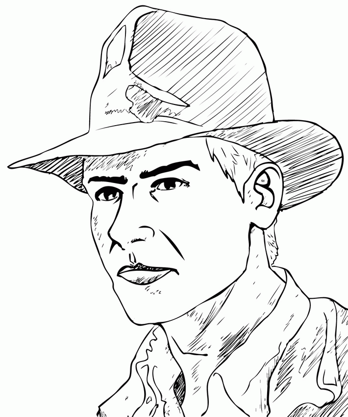 7 Pics of Printable Coloring Pages LEGO Indiana Jones - LEGO ...