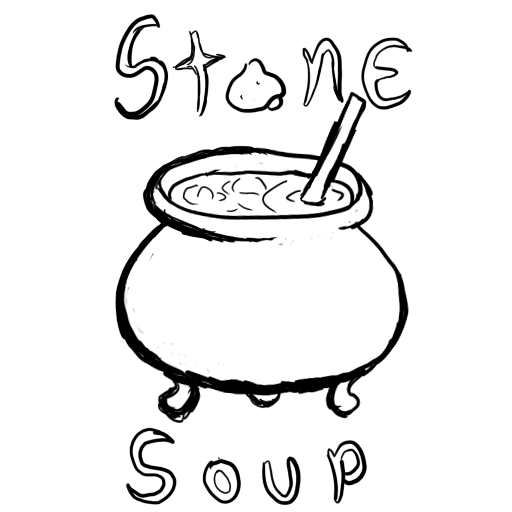 Stone Soup Coloring Pages - Coloring Home
