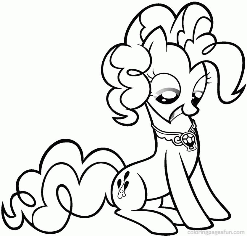 Rehearsal Pony On Pinterest My Little Pony Coloring Pages And ...