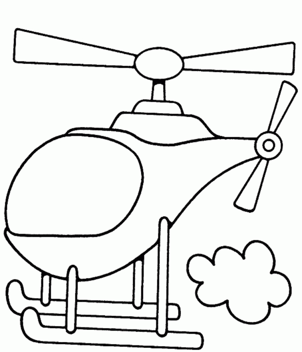 Submarine Coloring Pages To Print - Coloring Home