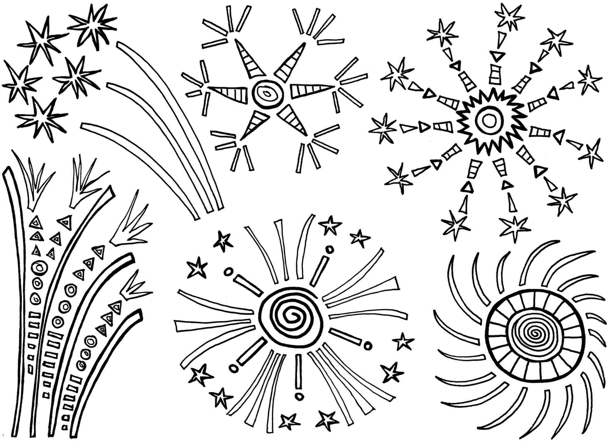 fireworks-coloring-pages-printable-coloring-home