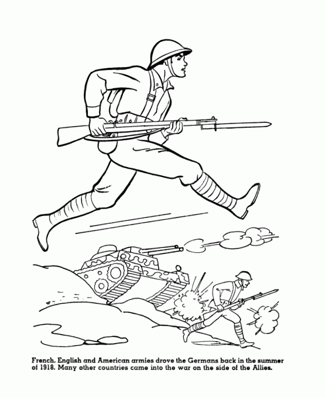 9 Worksheets That Will Teach Your Child About World War II ...