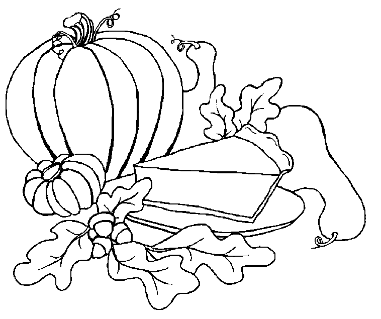 Thanksgiving-for-coloring-pages-2 | Free Coloring Page Site