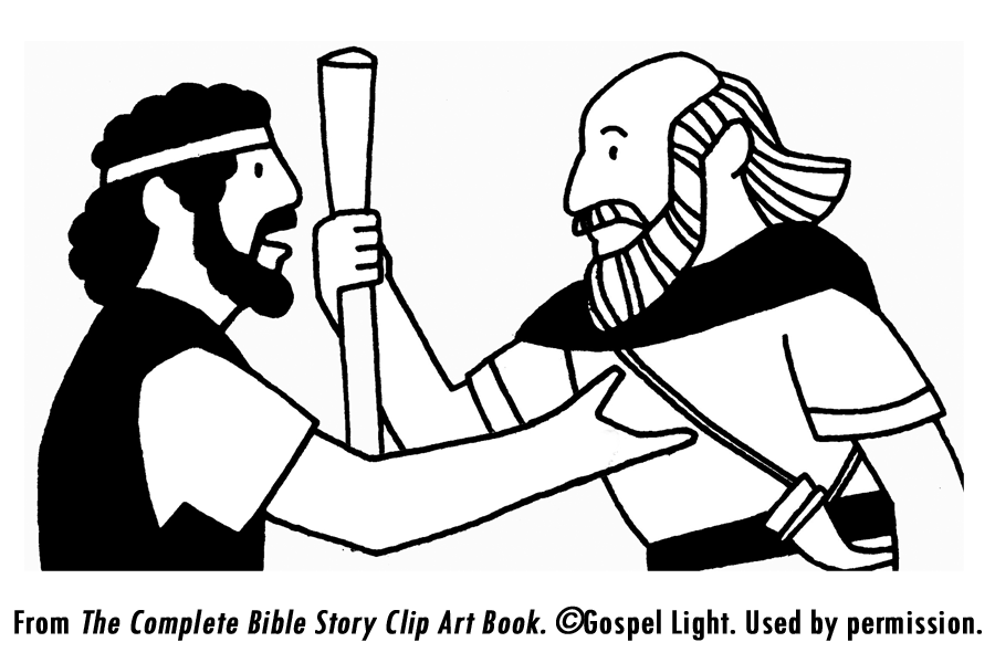 Death of Moses | Mission Bible Class