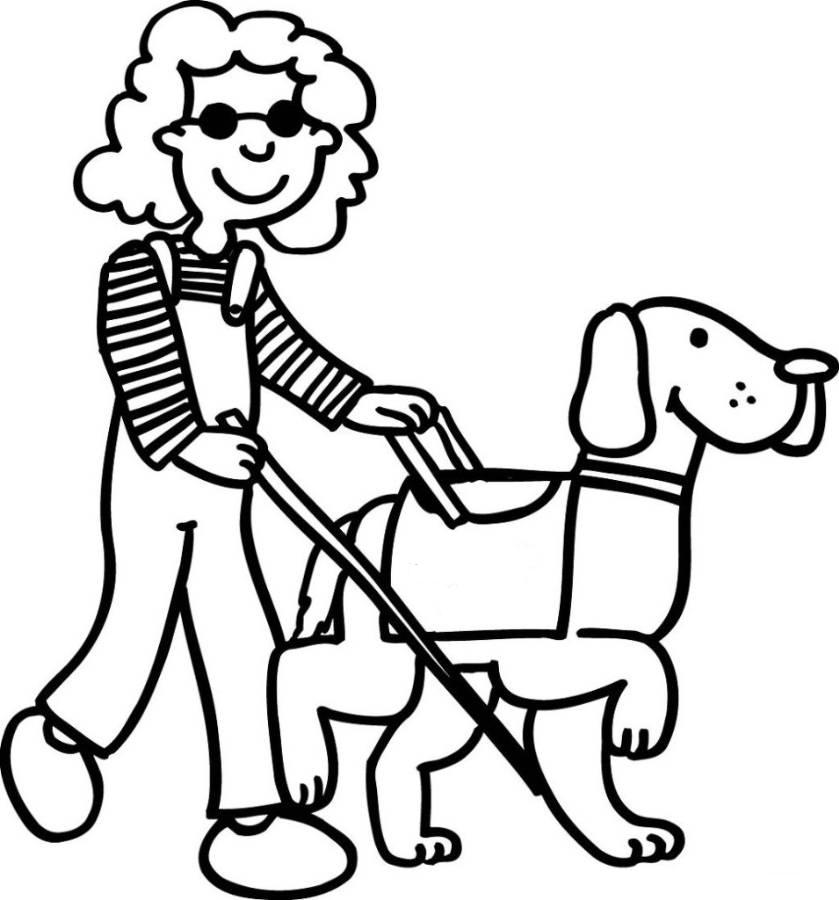 Dog House Coloring Pages - Coloring Home