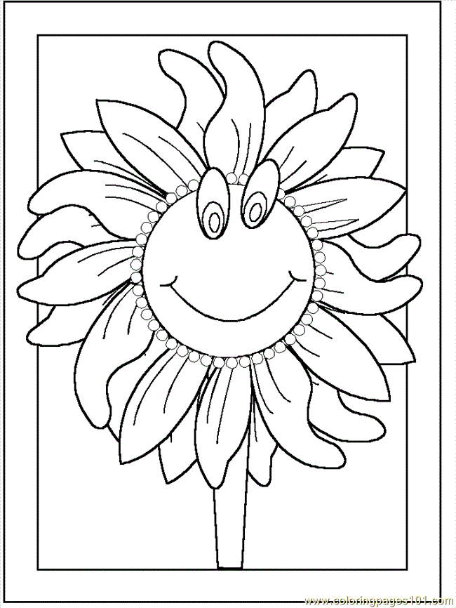 printable coloring pages for kids christmas tree