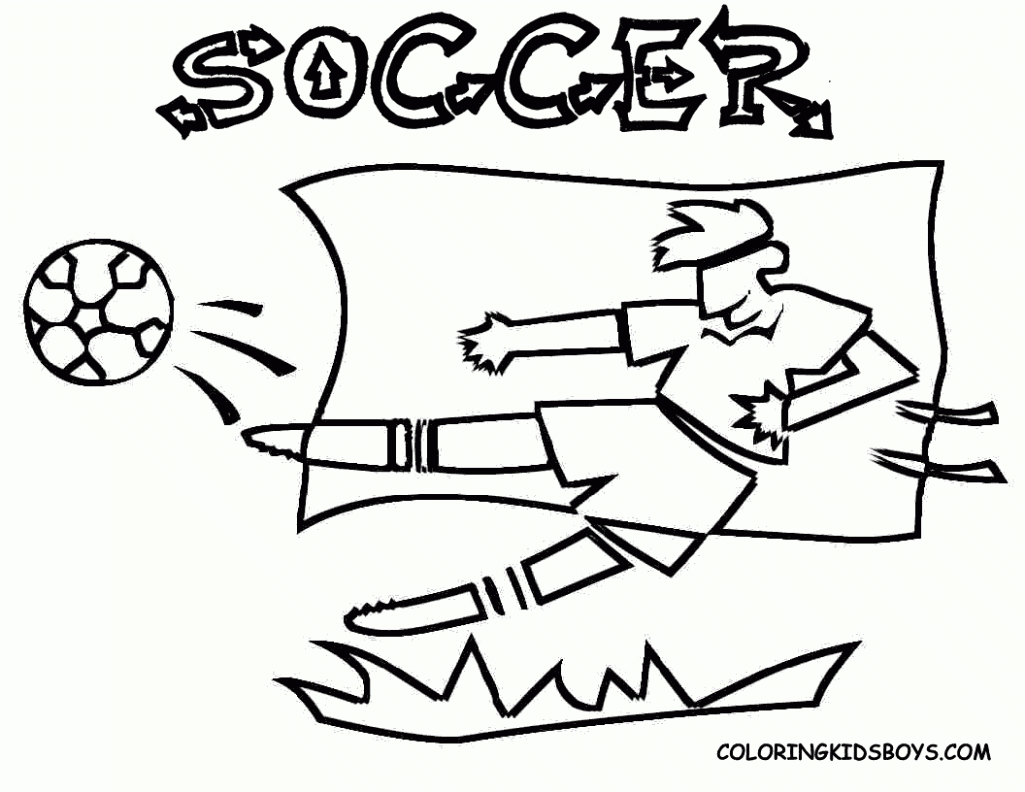 Soccer Coloring Pages Fifa Futbol Free Italy Germany Spain ...