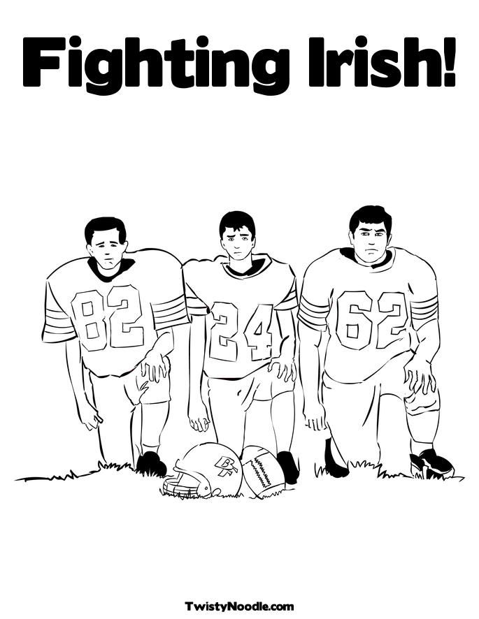 IRISH COLORING BOOKS Â« Free Coloring Pages