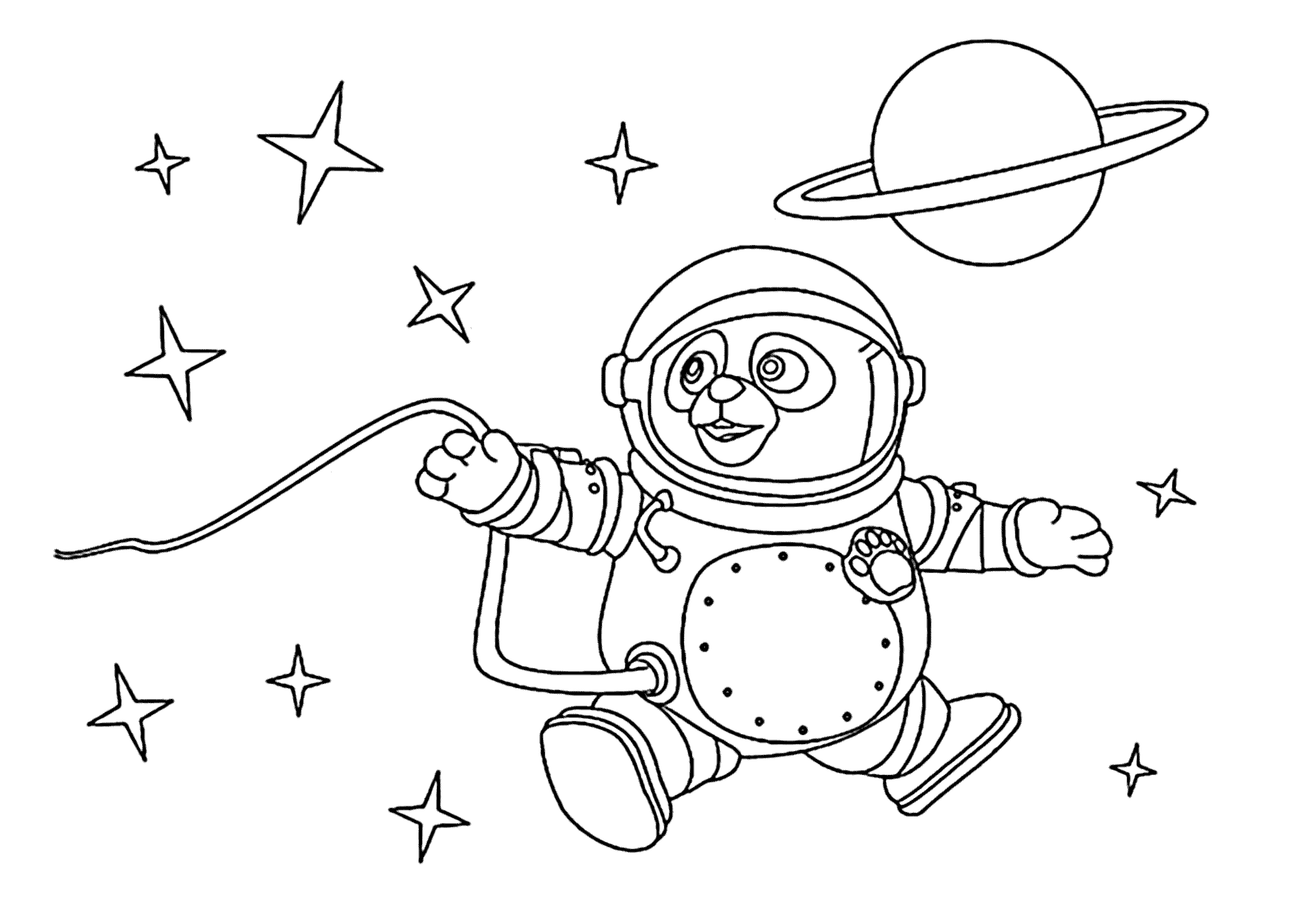 Special Agent Oso Printable Coloring Pages - Coloring Home
