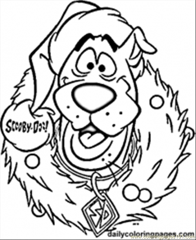 Christmas Printable - Coloring Pages For Kids And For Adults - Coloring