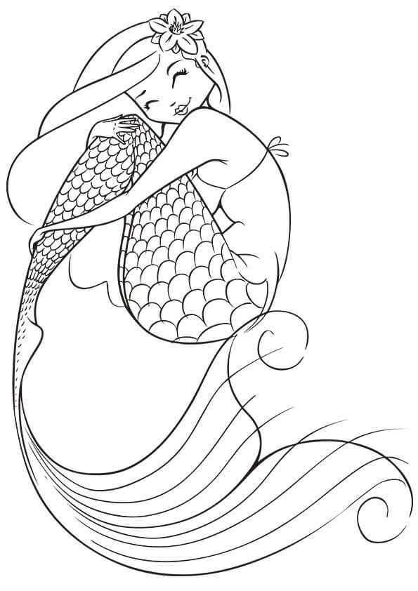 Detailed Coloring Pages For Adults Free Fairy Tale Coloring-1247 ...