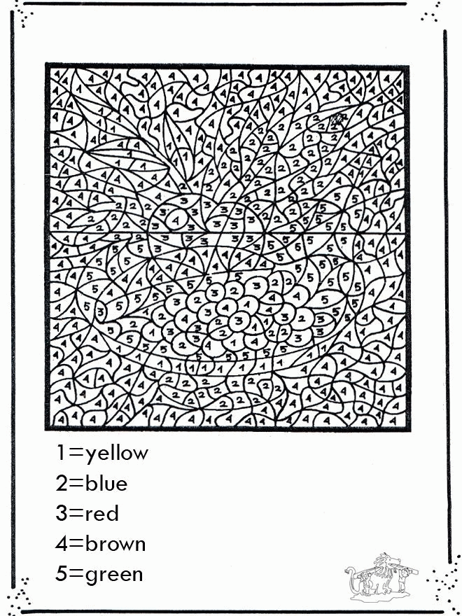 coloring-pages-for-teenagers-difficult-color-by-number-coloring-home