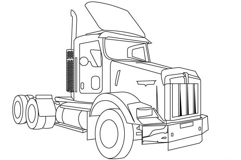dump-truck-pictures-for-kids-coloring-home