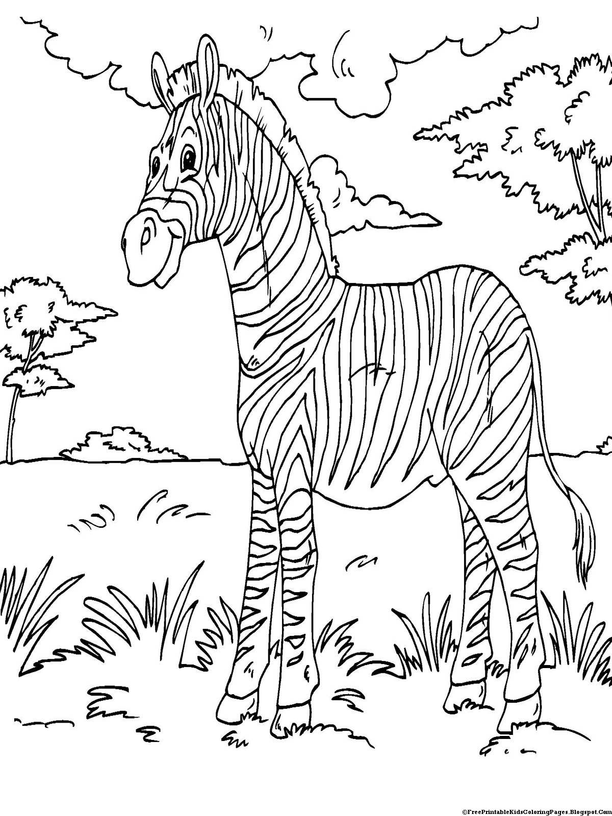 Bokito The Gorilla Coloring Pages - Coloring Home