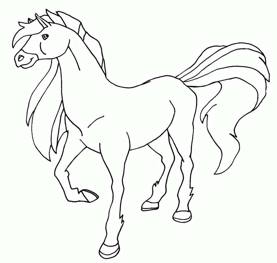 14 Pics of Show Jumping Coloring Pages Horseland - Horseland ...
