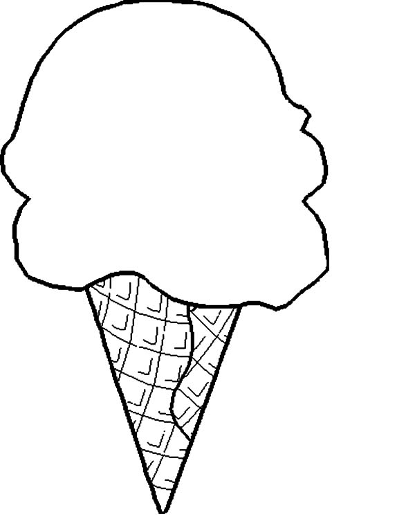 Cute Ice Cream Cone Drawing at GetDrawings.com Free for personal use Cute  Ice Cream Cone - jeffersonclan
