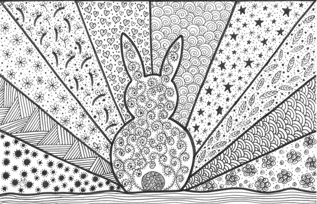 Coloring Pages: Free Coloring Pages Of Geometrip Crazy Coloring ...