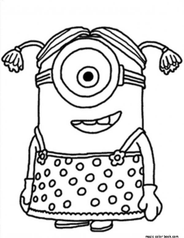 Printable Girl Coloring Pages - Coloring Home
