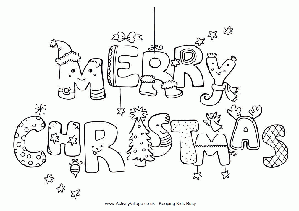 Competence Christmas Coloring Pages Printable Az Coloring Pages ...