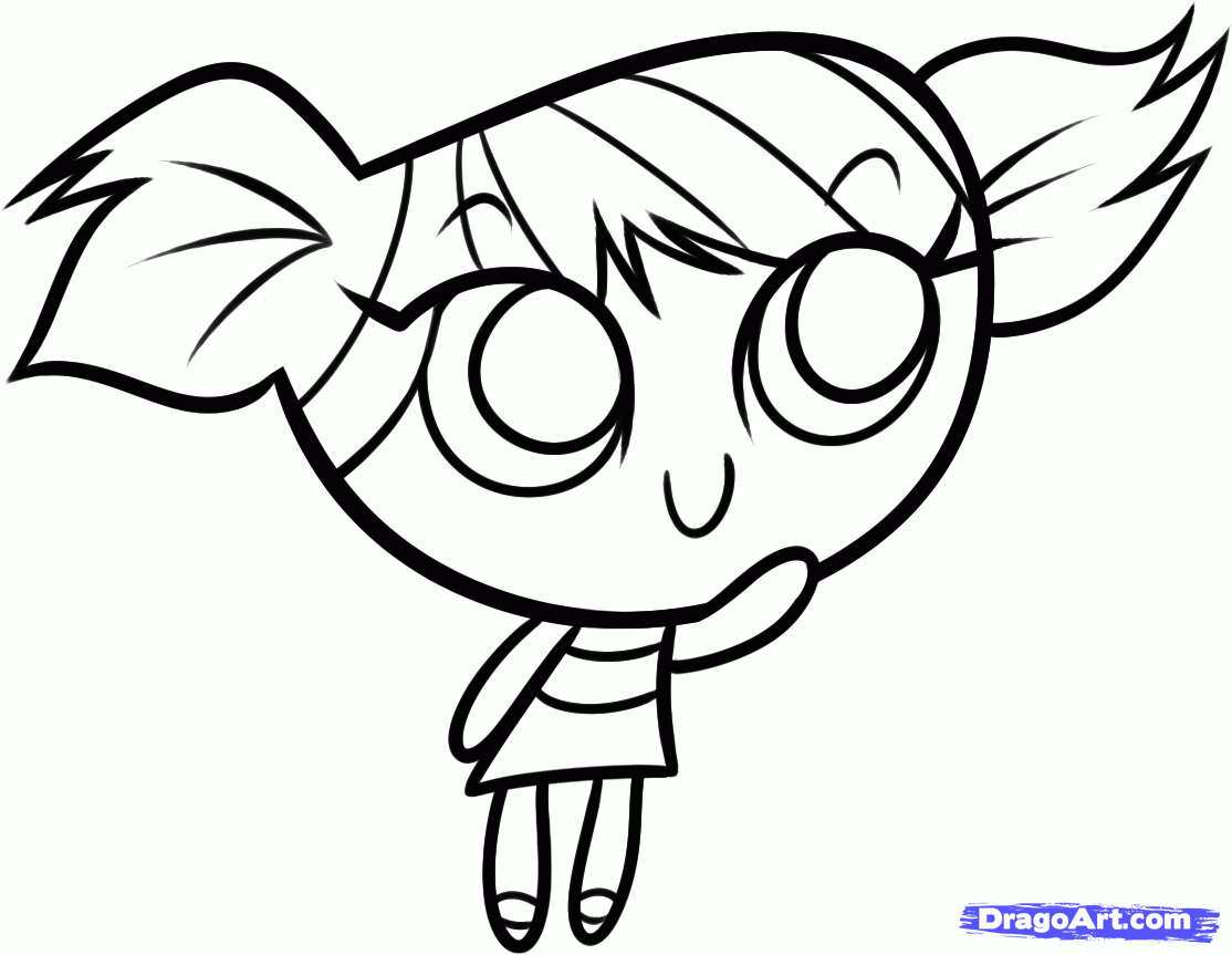 Powerpuff Girls Coloring Pages (20 Pictures) - Colorine.net | 22367