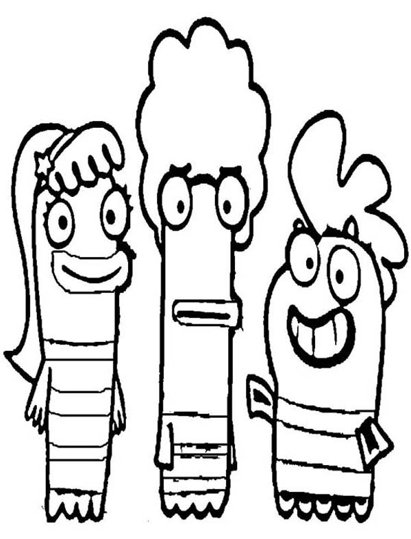 Pin on Fish Hooks Coloring Pages