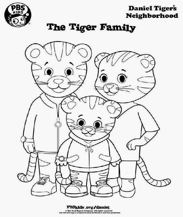 Pbs Kids Coloring Pages | Free Coloring Pages