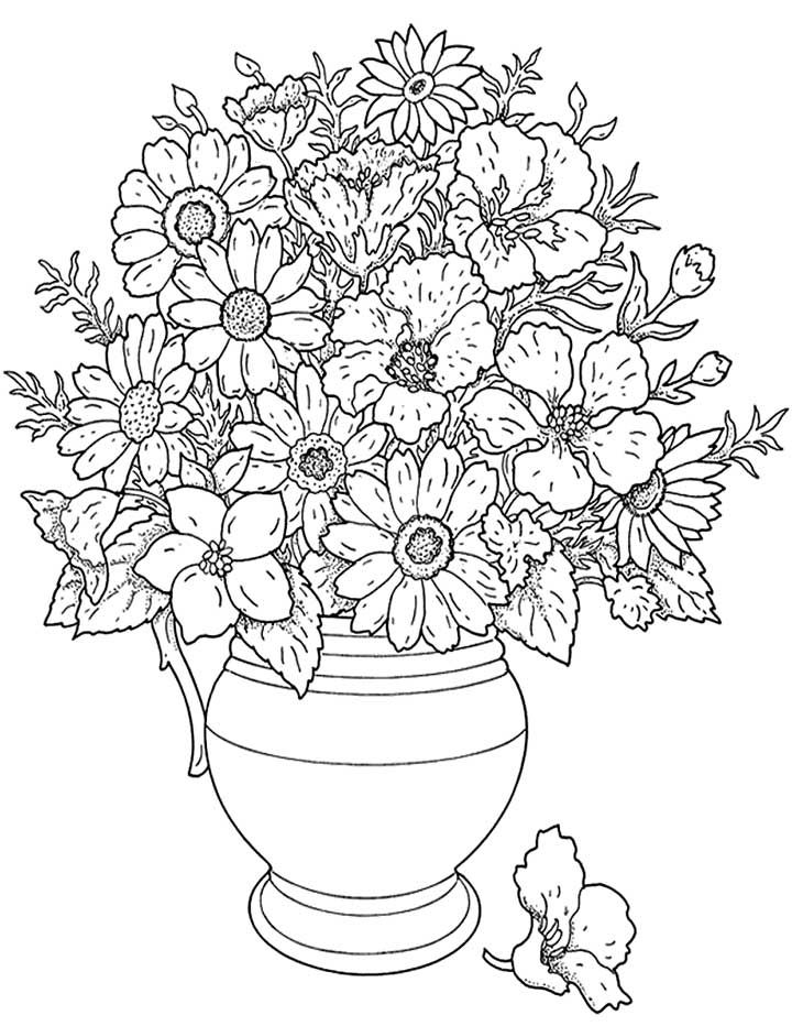 Difficult Coloring Pages For Older Children Coloring Home