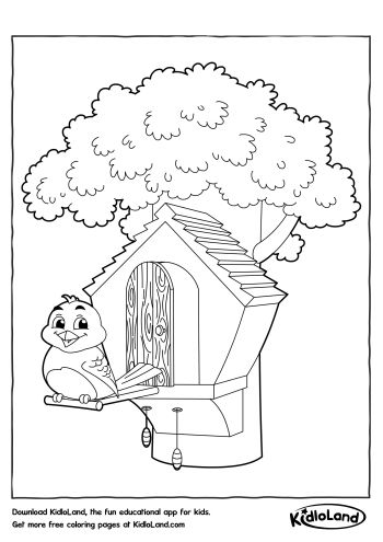 Download Free Coloring Pages 6 and ...kidloland.com