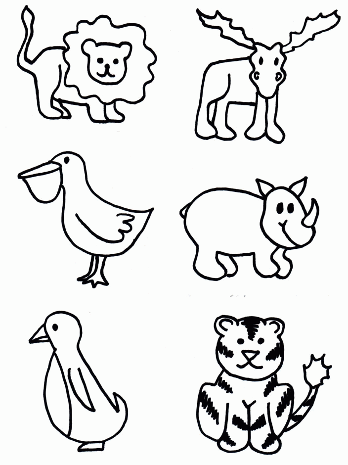 simple-animal-shapes-coloring-home