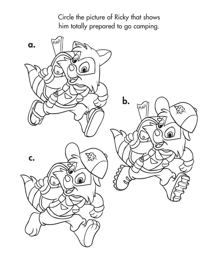Danger Rangers Coloring Pages - Coloring Home