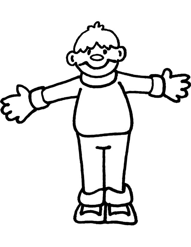 idiom coloring pages - photo #17
