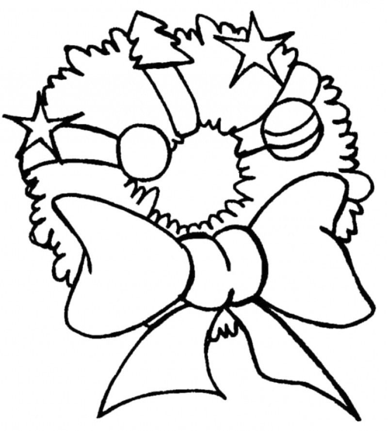 Cool Christmas Coloring Pages - Coloring Home