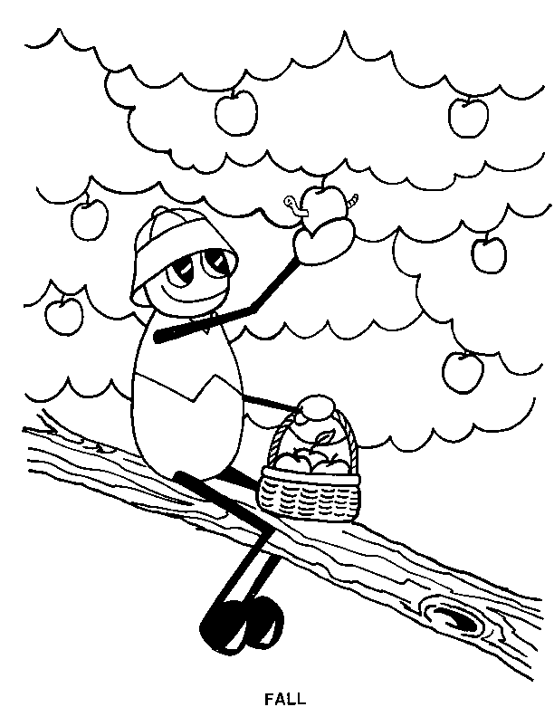 sparks Colouring Pages
