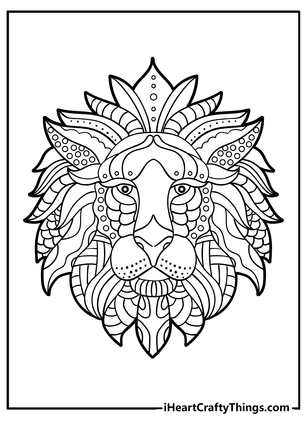 Printable Animal Coloring Pages (Updated 2022)