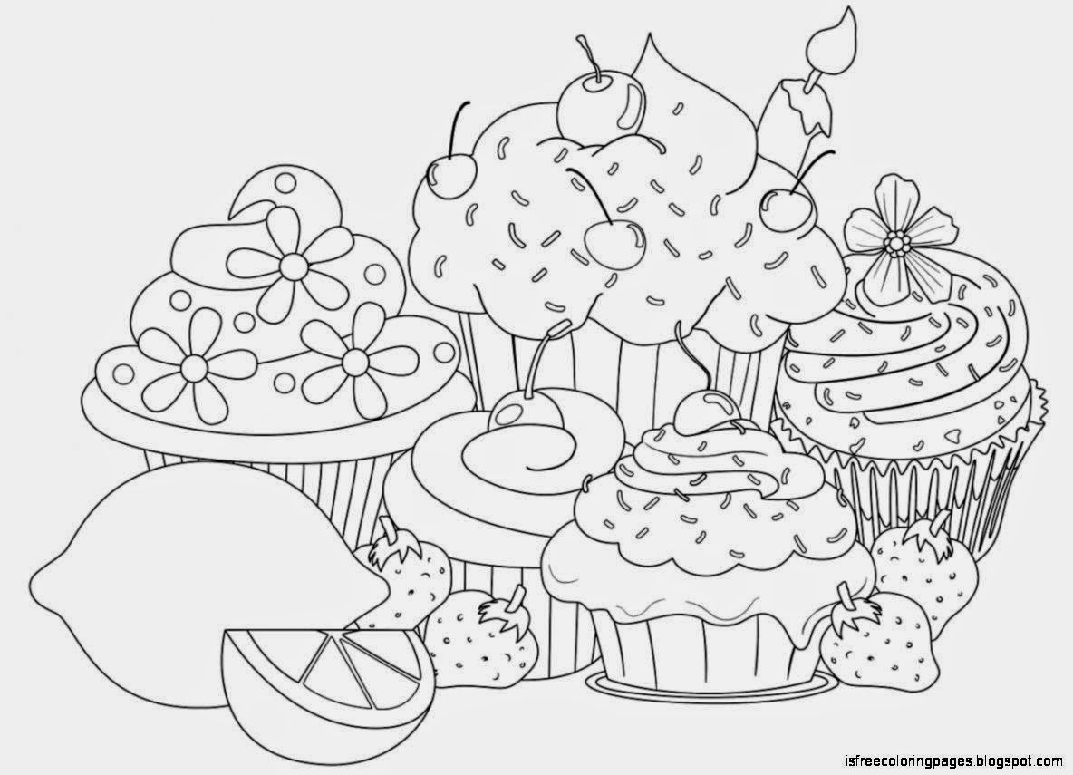 Sweet Children Coloring Pages | Free Coloring Pages