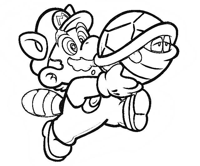See Printable Super Mario 3d Land Bowser Characters Coloring Pages ...
