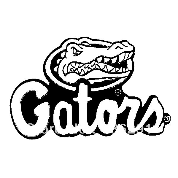 Florida Gators Coloring Pages - Coloring Home
