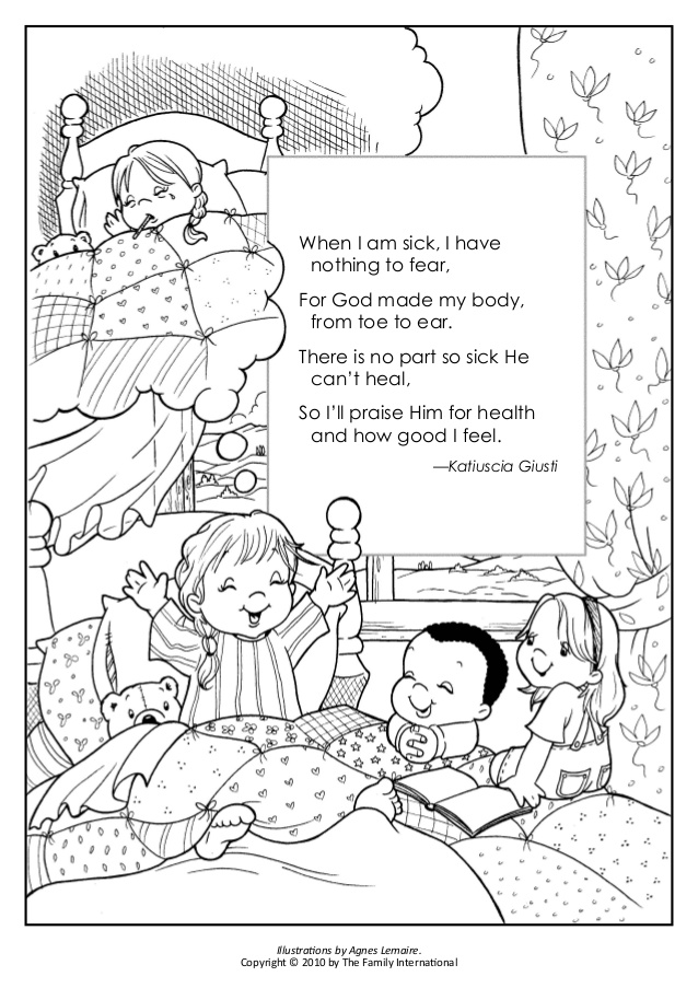 Coloring Pages: 