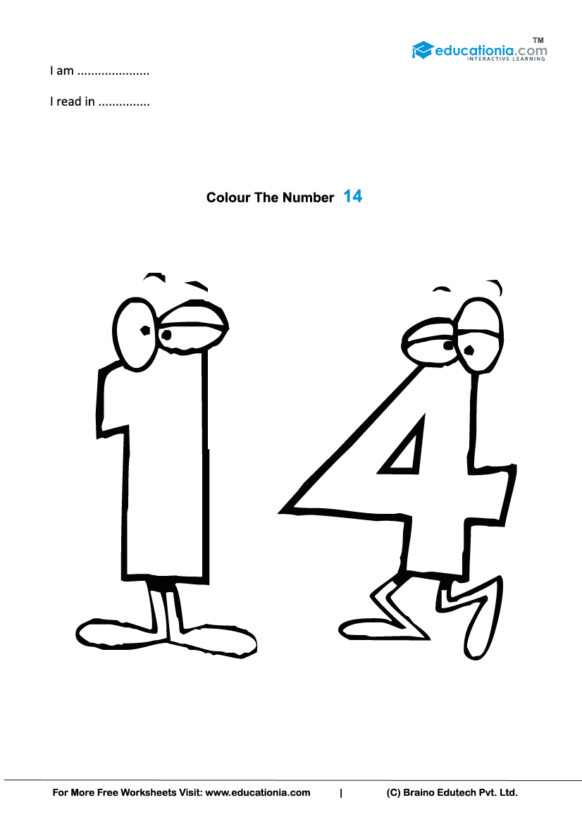 number-14-coloring-page-coloring-home