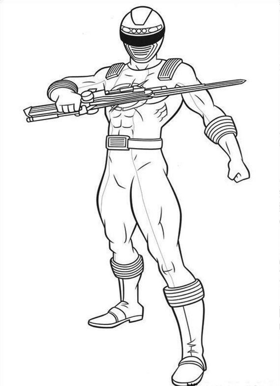 power rangers samurai coloring pages online mighty morphin power   coloring home