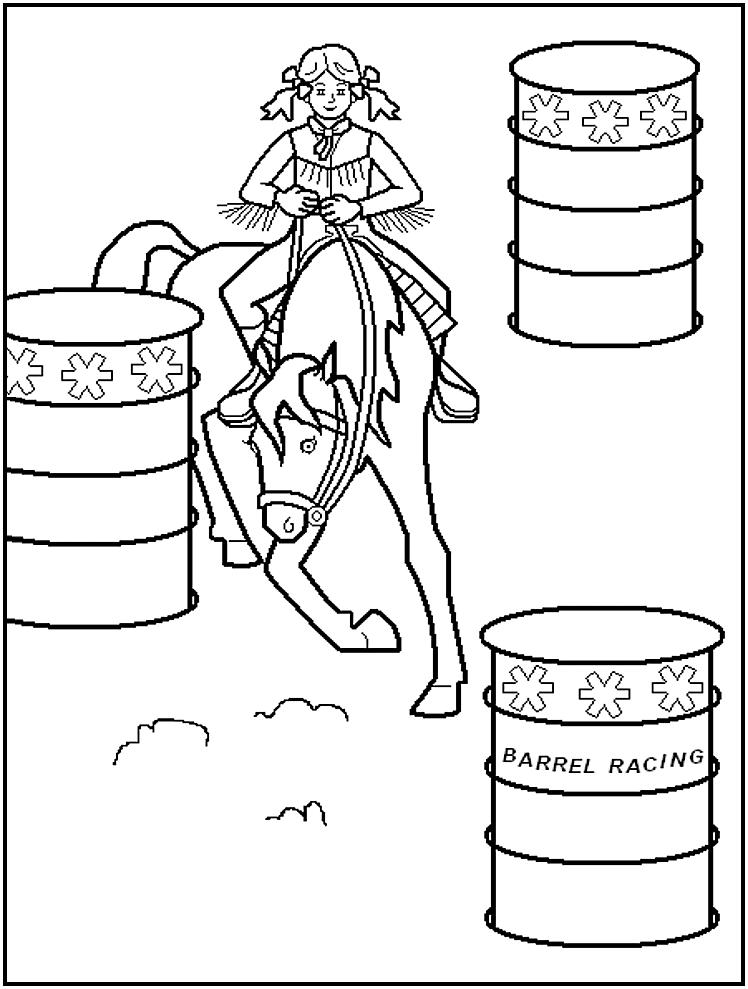 rodeo-coloring-page-coloring-home