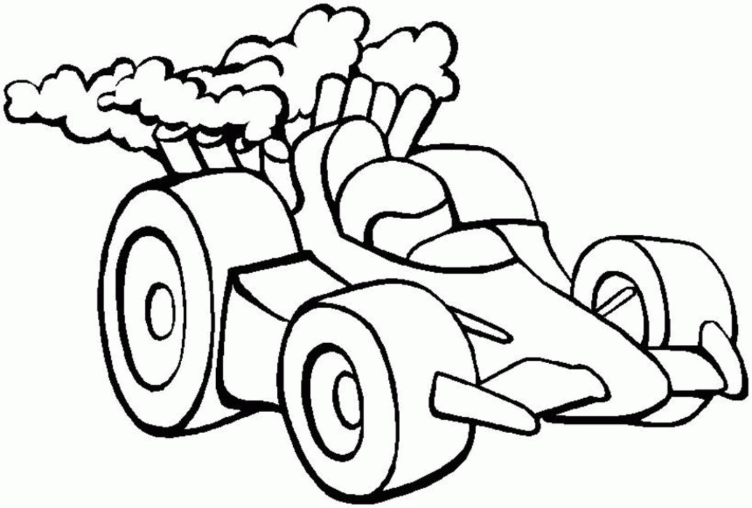 Matchbox Cars Coloring Pages Home Toy Car Cartoon Related Keywords