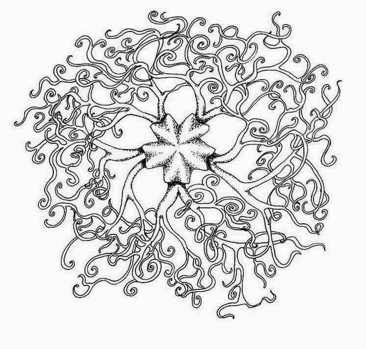 Related Celtic Coloring Pages item-21184, Celtic Letter Coloring ...
