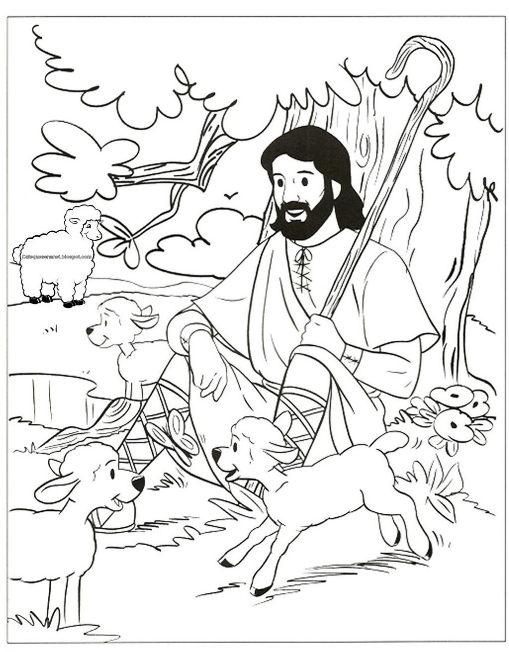 good-shepherd-coloring-pages-free-coloring-home
