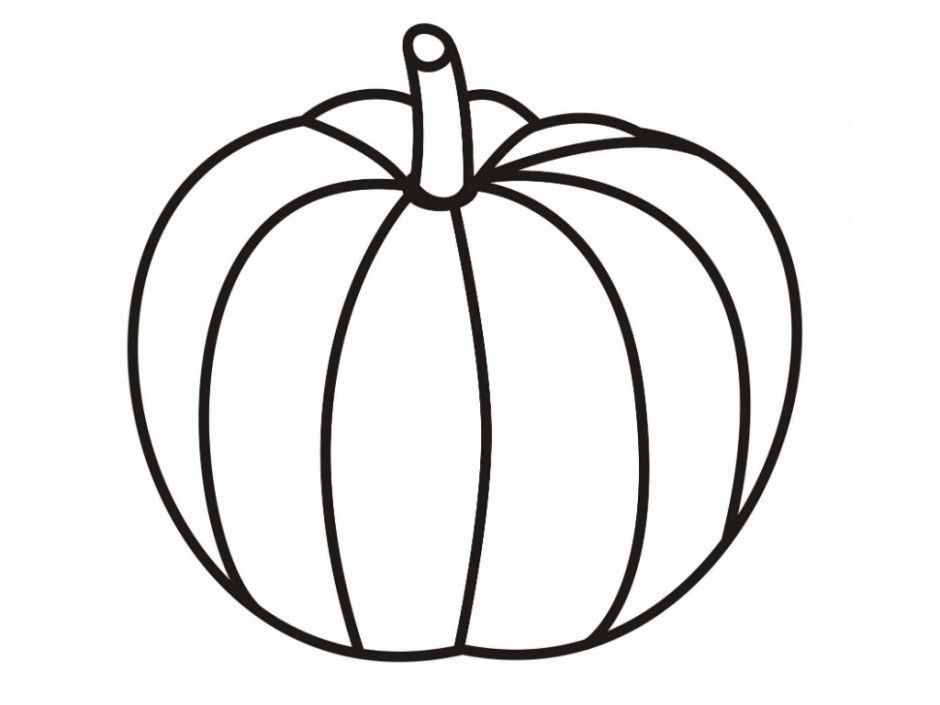 Science Free Printable Pumpkin Coloring Pages For Kids, Knowledge ...