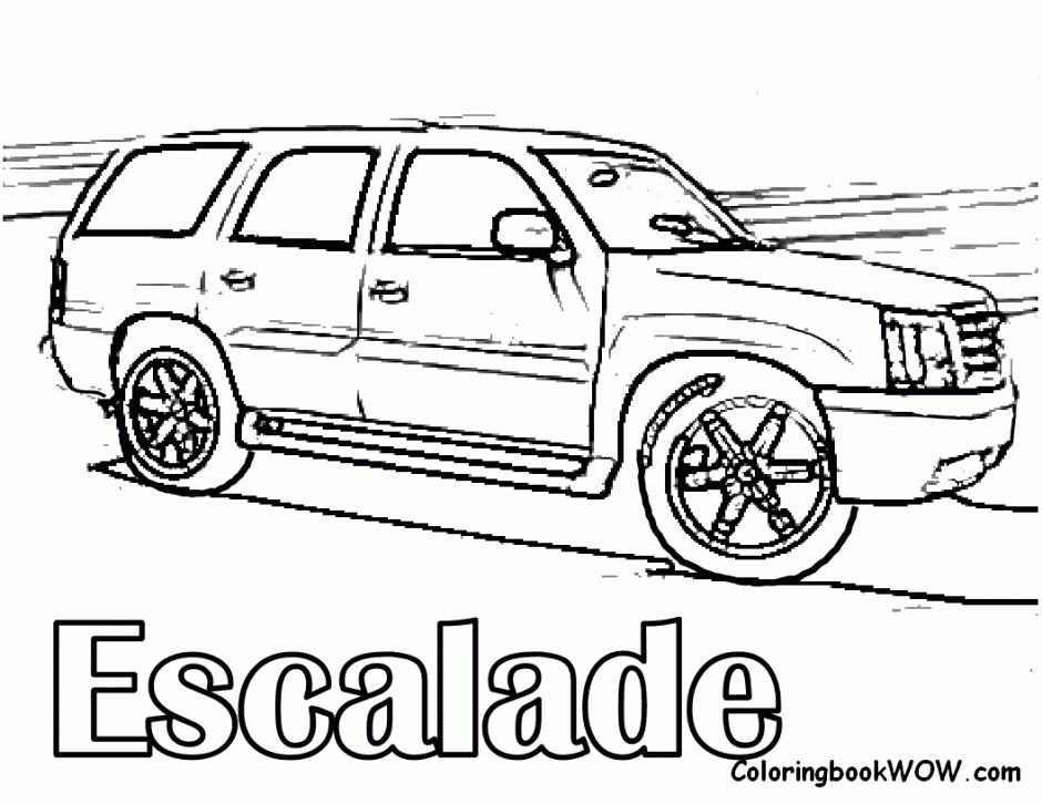 Dodge Charger Coloring Pictures - High Quality Coloring Pages