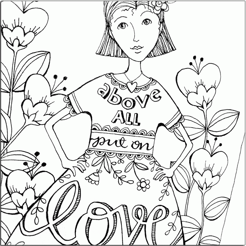 Karla Dornacher Coloring Pages - Coloring Home