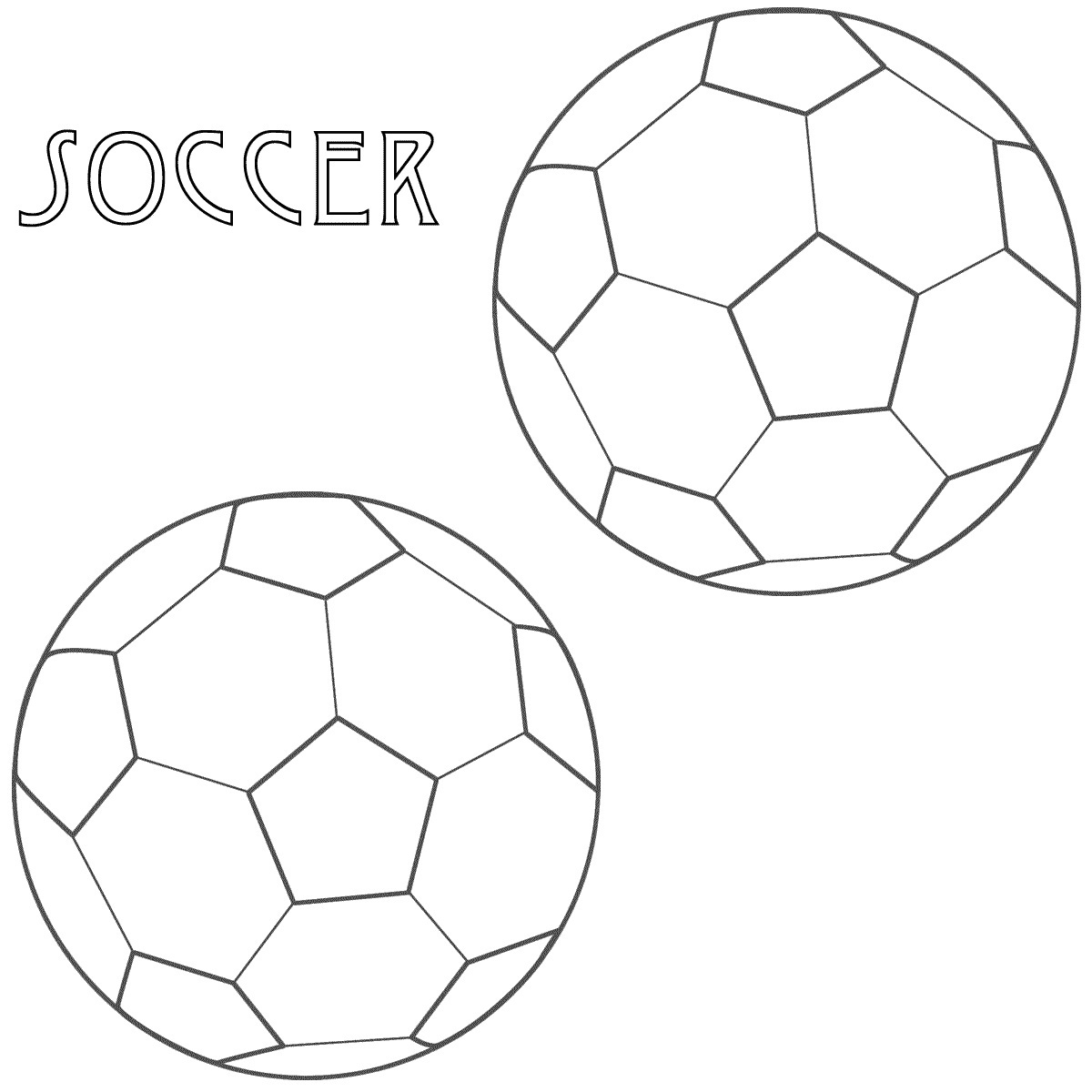 Coloring Book : Soccer Coloring Page Ball Extraordinary To ...